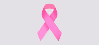 Ροζ κορδέλα για τον καρκίνο μαστού